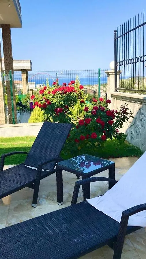 Magnifique Villa Avec Piscine Prive Kusadasi