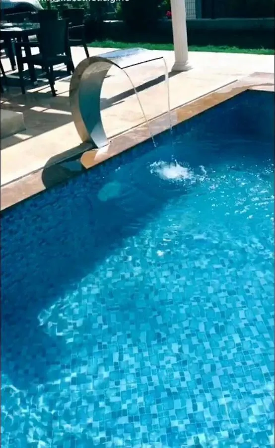 Magnifique Villa Avec Piscine Prive Kusadasi 0*,